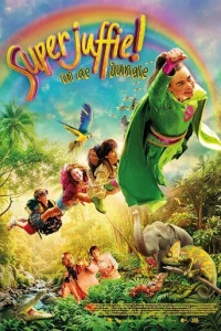Фильм Superjuffie in de jungle 2026